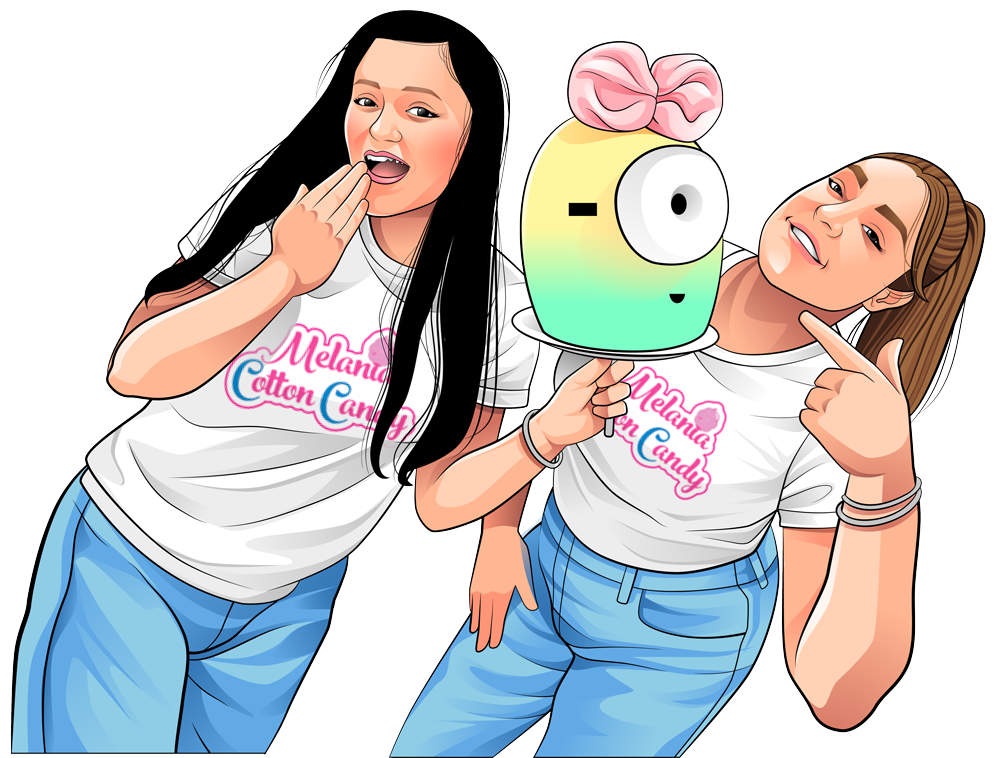 Melanie Cotton Candy Franchise Melanie Cotton Candy Franchise